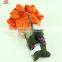 1 Piece Brave Triplet Reversible Plush Toy Bears Walt