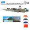 upvc corrugated roofing sheet extrusion line