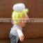 stuffed figure character doll Mester teddy