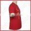 Price excellent promotional supply nylon spandex t-shirt for men