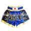 Top Quality Muay thai shorts gear Custom Boxing Thai Shorts