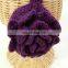 2015 newest fashionable pretty elegant warm soft popular jacquard head knitted love image cute earmuff
