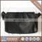 Cheap and fashionable sublimation shoulder sling bag adjustable with long strip and detachable/changeable flap