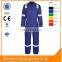 OEM Blue Dupont Nomex IIIA Flame Resistant Welding protective coverall