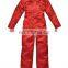 oil and gas industry fireproof workers overall uniforms