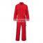 made in china 100% Cotton Twill flame retardant welding Coverall