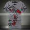 2015 Wholesale China Blank Cotton Sublimation T Shirt