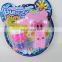 Plastic cheap bubble gun toy,funny bubble gun for kids
