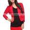 CHEFON Linen Blend Jacket CFB0113