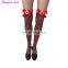 Wholesale Nylon Cute Sexy Striped Stockings For Halloween
