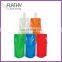 Various Colors Foldable Water Bottle Manufacturer