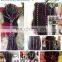 Fashion candy color Soft plastic braid tress tools hair device for kids
