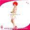 Carnival sexy clown costume adult hippies fancy dress costume halloween costume