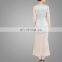 Custom Fashion Model Baju Kurung Muslim Design Long Woman Satin Kebaya Modern Kurung