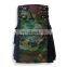 Contemporary Modern Fashion Kilt for Men with Tiger Stripe Camo Apron