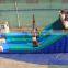 kids fun air bouncy castle inflatable slide