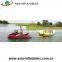 Inflatable Water Game Banana Boat Inflatable Water Toy