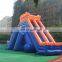 inflatable long water slide/big water slides for sale/water slide used