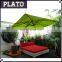 Hot sell patio outdoor roma umbrella fold garden umbrella for sale
