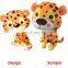 Good-looking OEM Service Custom Soft Promotional Stuffed Animals Plush Toy