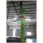New inflatable clown air dancer with LED light inside for promotion