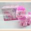 2015year girl toy pink color electric music sheep toy