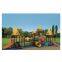 HLB-7100A Kids Outdoor Playground Equipment Children Slide