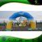 PVC Inflatable Finish Line Arch ,Inflatable Sports Racing Arch For Promotion