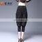 2017 HOT Wholesale cheap High waist thai harem pants with elastic