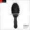 2017 trending products high quality hair brush with rubber handle