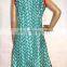 Cotton Tunic Top Summer Block Print Kurti