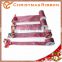 Metallic Edged Xmas Ribon Good In Decorations Of Various Sorts