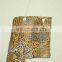 Designer Tote Bag Leather printed Canvas bag Cotton Canvas Handbag