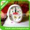 Good Quality Wholesale Mini Cartoon Alarm Clock Twin Bell Alarm Clock