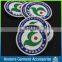 Hot sale high quality cheap rubber patch name custom pvc patch