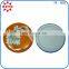 High Quality Printed U-shaped Badges Epoxy Resin Badges