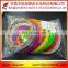 3d pen printing filament PLA/ABS refills sample testing pack