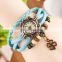 Hot selling Fashion style New products Charm lady Vintage style Wrist Leather band geneva promotional gift Watch very fashion