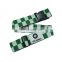 Factory custom adjustable travel luggage belt printed strap with plastic buckle
