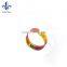 Good quality cheap silicon bracelet/ thin with Customized silicone bracelet