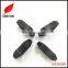 Factory supply plastic adjustable seat belt buckle