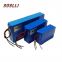 SOSLLI lithium ion battery 10S5P 36v 10ah electric bicycle lithium battery PACK