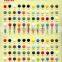 KAM High Quality / Good design / Colorful /Snap Fastener Button /New Snap Buttons