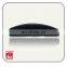 special shaped smooth surface resin imitation horn toggle buttons,2014 plastic toggle button,garment accessories