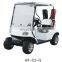 Utility Designer Golf Buggy, 3KW 48V Electric Golf Buggy with 4 Seater | CE Certificate | AX-B2