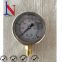 SS Case Bourdon Tube Pressure Gauge for Hydraulic System