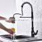 High quality china made  gold plated hot cold sink water mixer tap kitchen faucet