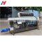 PLC Control Straight Line 45 Degree Glass Edge Polishing Machine / Glass Grinding Machine