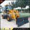 10 Year Supplier China zl-16 wheel loader with joystick