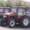 MAP 90HP 4 wheel drive farm tractor with different tools